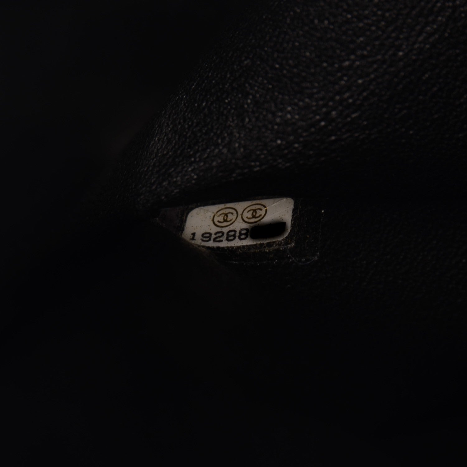 Chanel Distressed Patent Quilted 2.55 Reissue 227 Flap Black 10 of 10