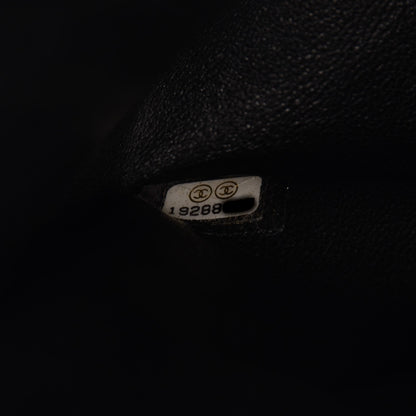Chanel Distressed Patent Quilted 2.55 Reissue 227 Flap Black 10 of 10