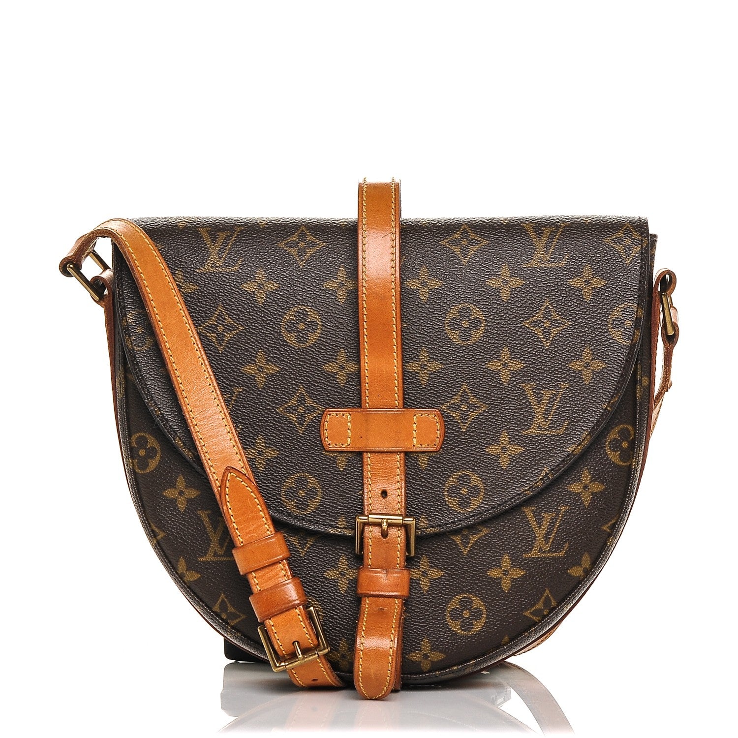 Louis Vuitton Monogram Chantilly GM 1 of 7