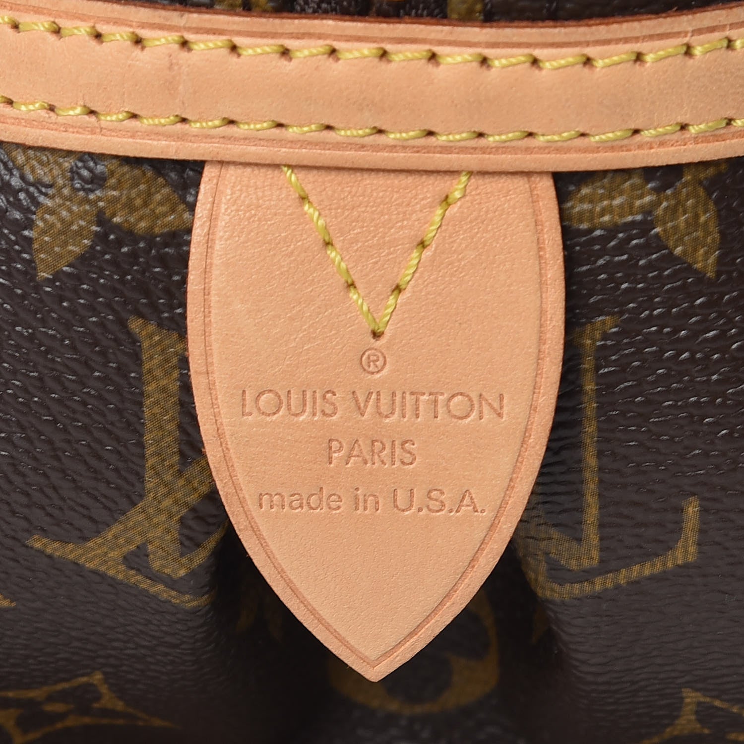 Louis Vuitton Monogram Montorgueil GM 10 of 11