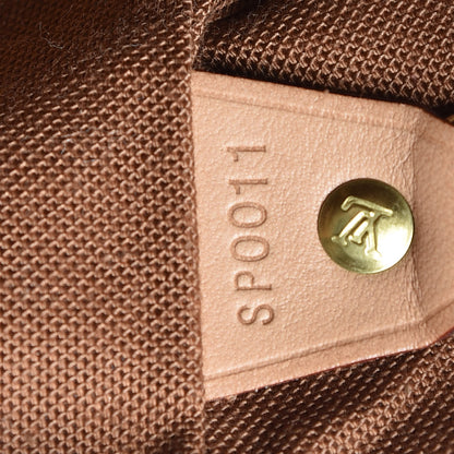 Louis Vuitton Monogram Montsouris MM Backpack 9 of 13