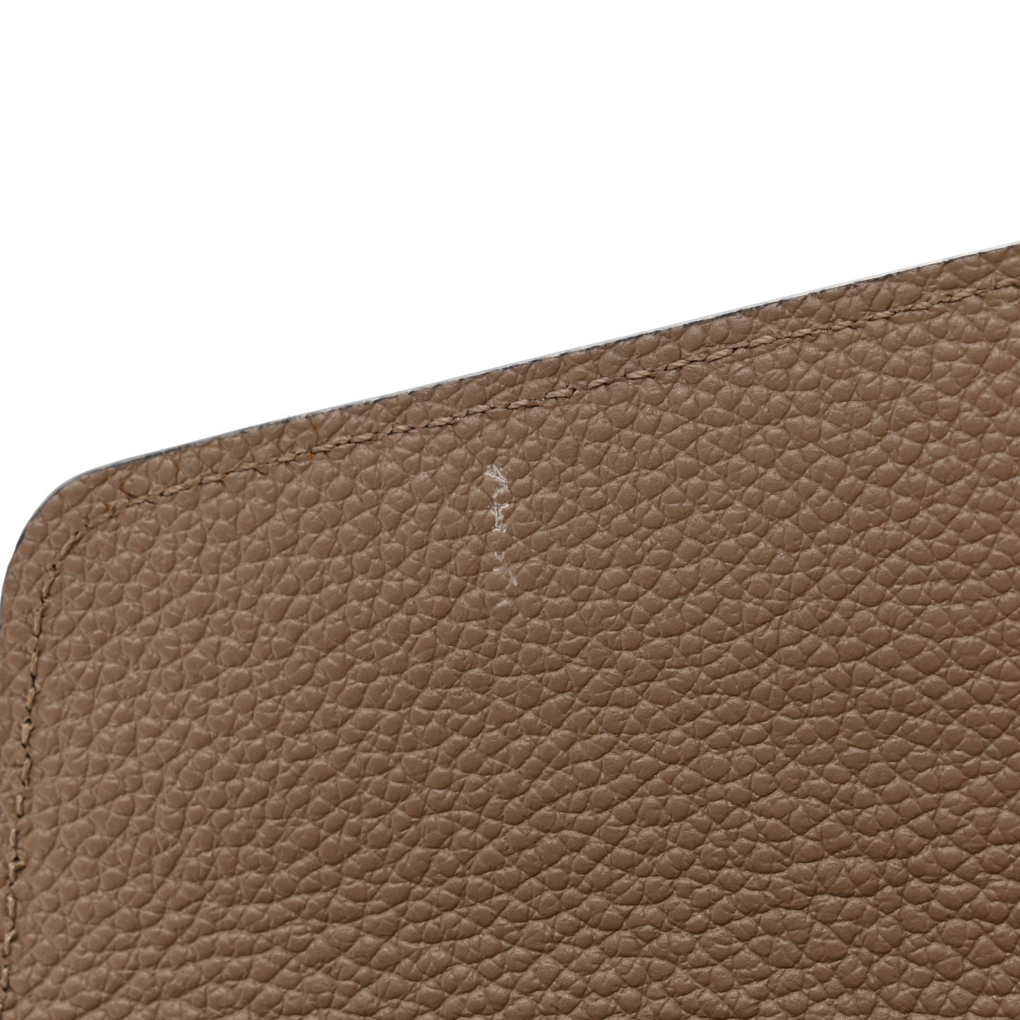 Empreinte Sarah Wallet NM Taupe Glace