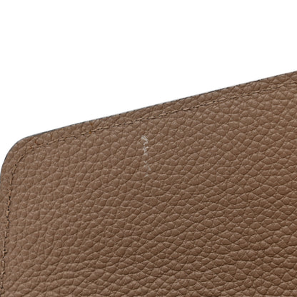 Louis Vuitton Empreinte Sarah Wallet NM Taupe Glace 8 of 8