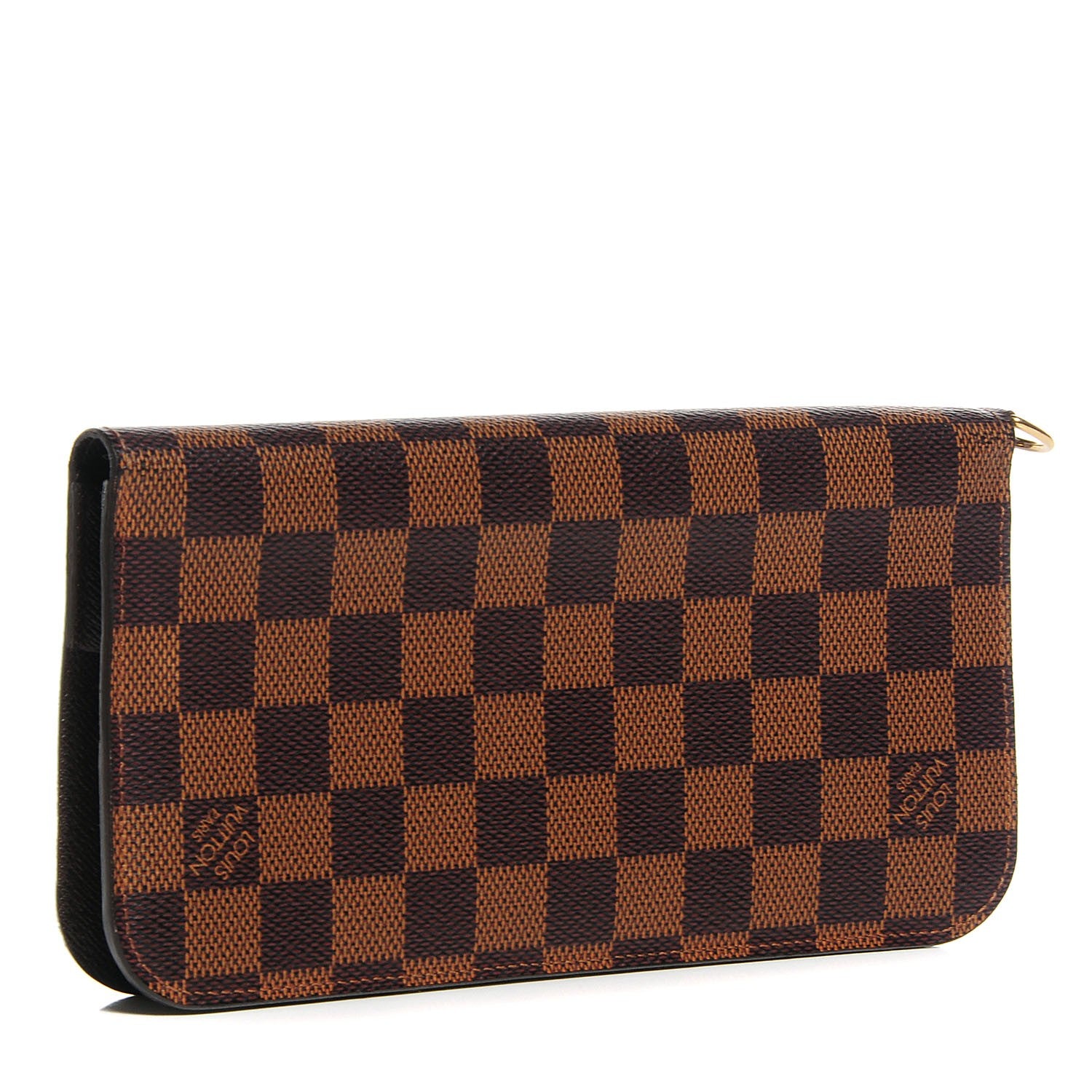 Louis Vuitton Damier Ebene Insolite Wallet 3 of 8