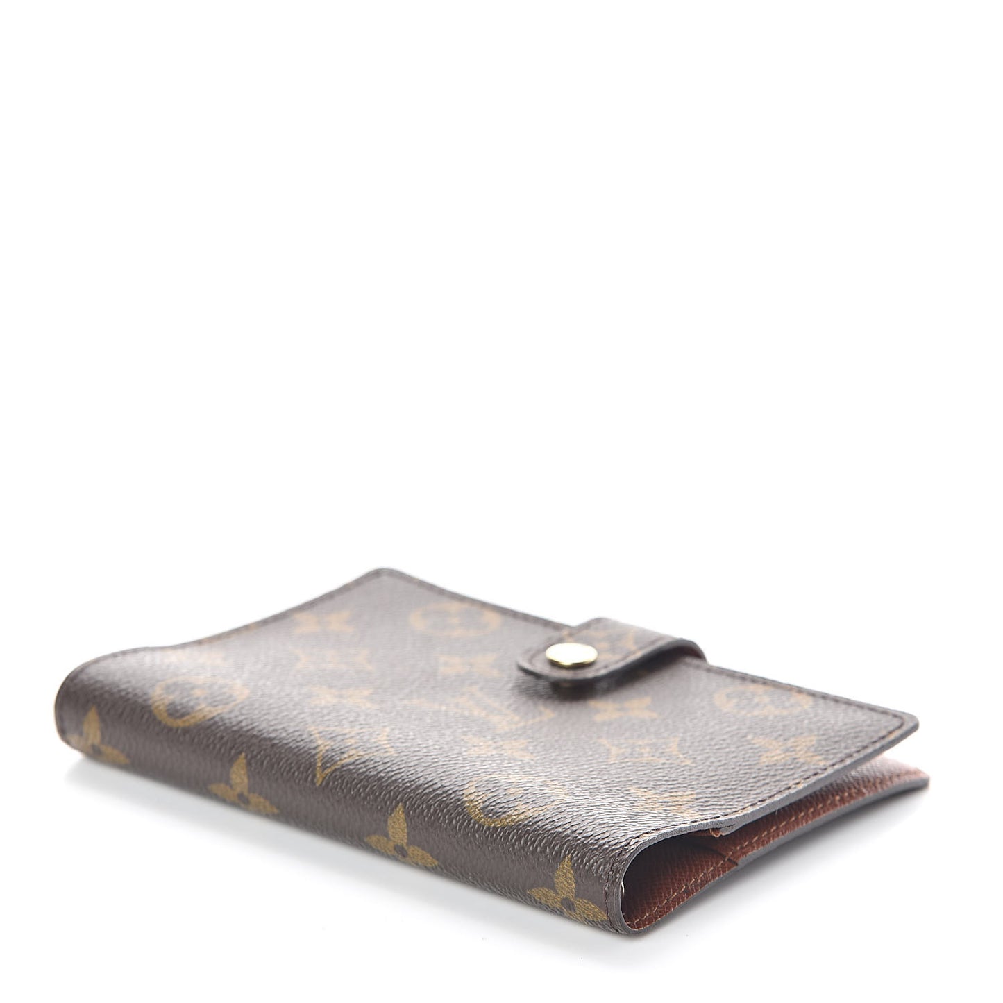 Monogram Small Ring Agenda Cover