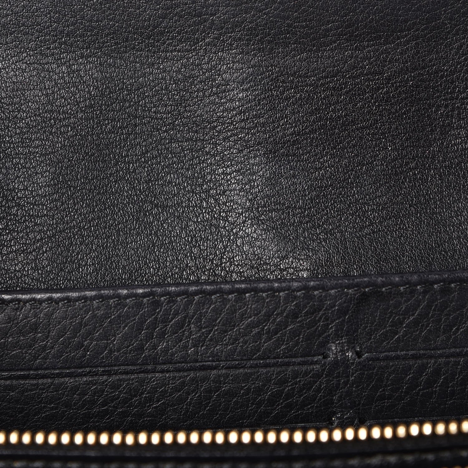 Louis Vuitton Mahina Iris Wallet Black 8 of 10