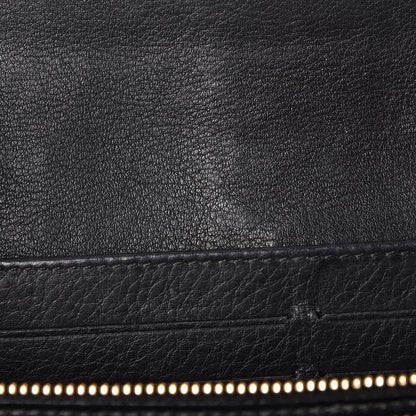 Louis Vuitton Mahina Iris Wallet Black 8 of 10
