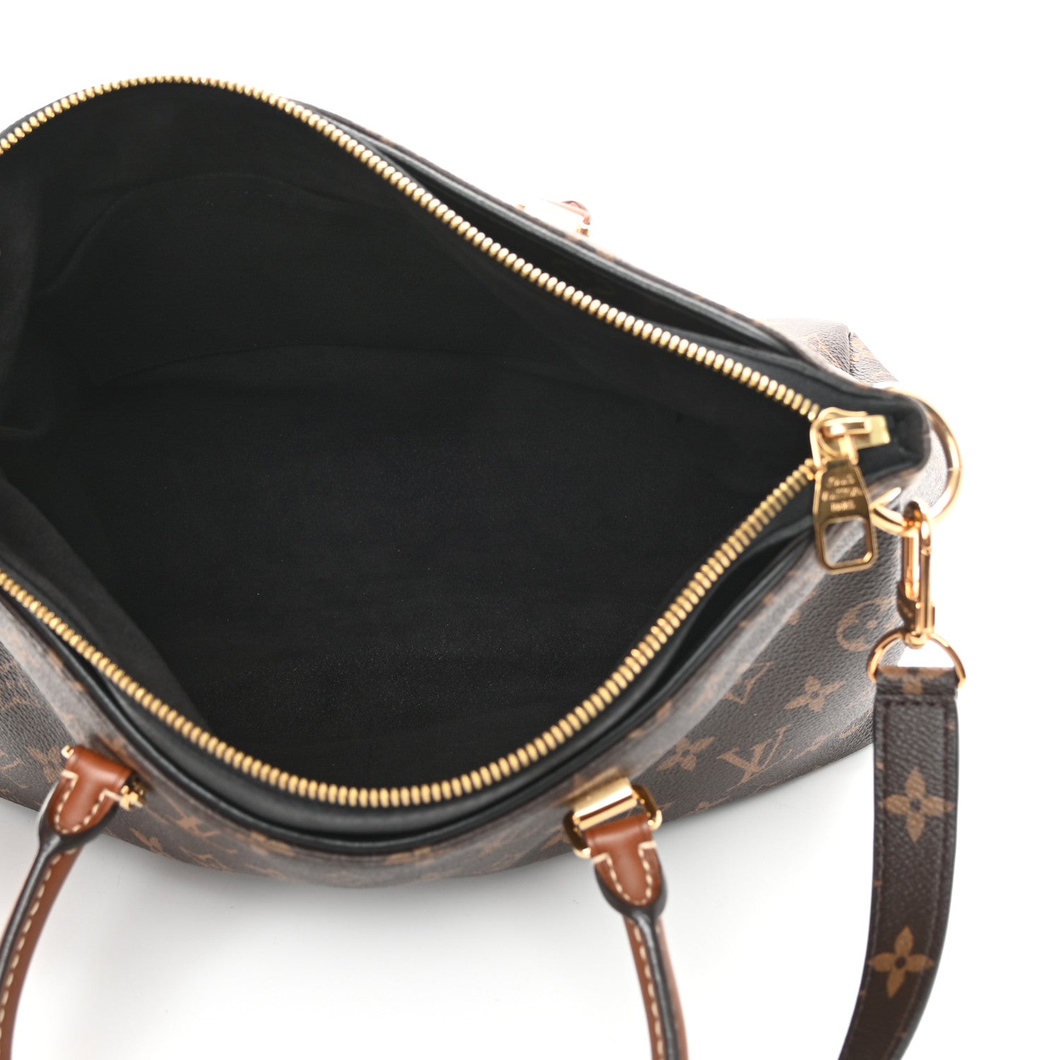 Louis Vuitton Monogram Pallas Black 4 of 11