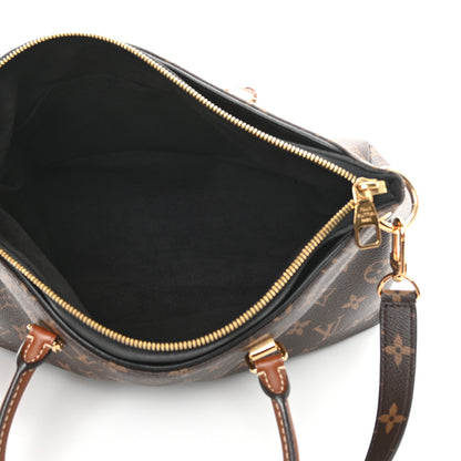 Louis Vuitton Monogram Pallas Black 4 of 11