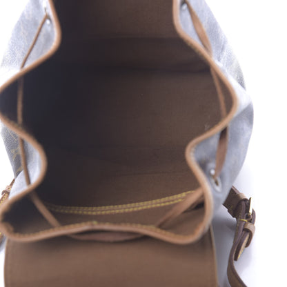 Louis Vuitton Monogram Montsouris MM Backpack 7 of 19