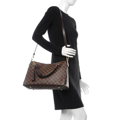 Louis Vuitton Damier Ebene Lymington 2 of 8