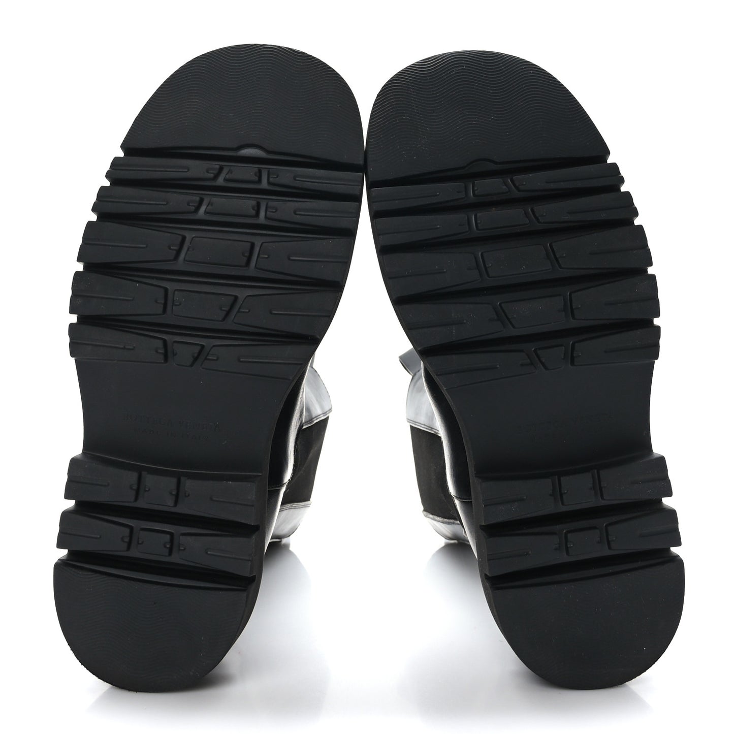 Calfskin The Lug Chelsea 55mm Boots 36 Black