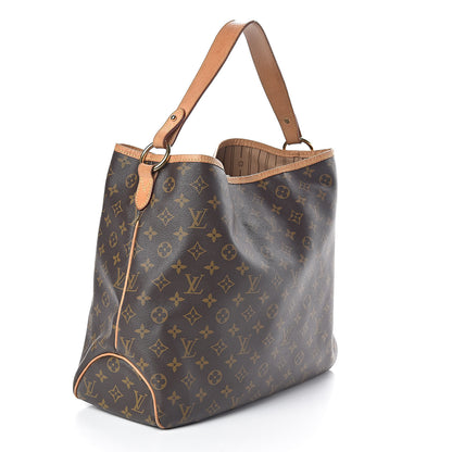 Louis Vuitton Monogram Delightful MM 3 of 9