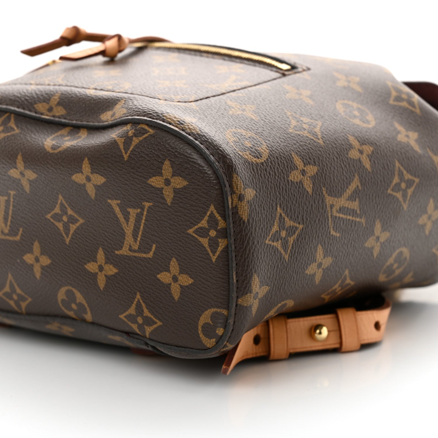 Louis Vuitton Monogram Montsouris NM Backpack 10 of 12