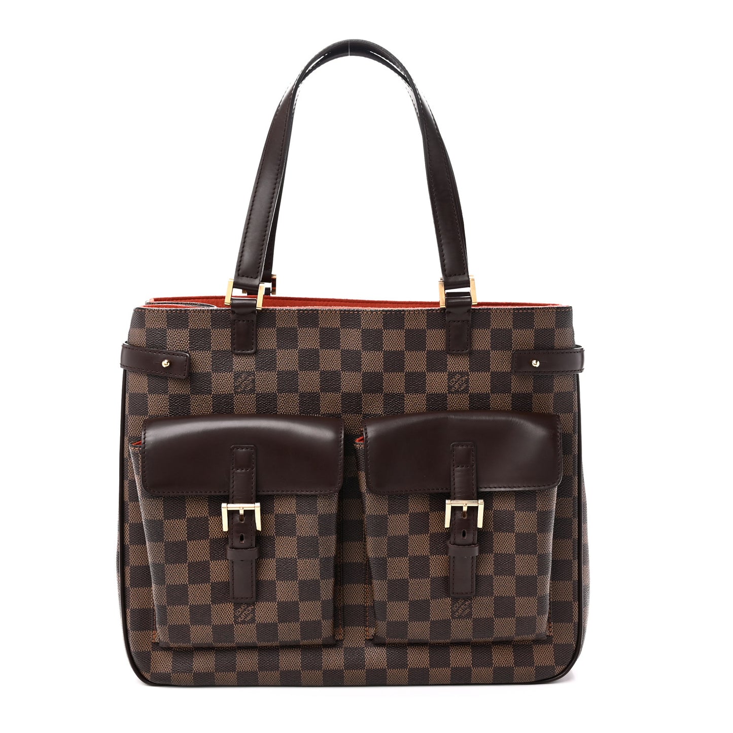 Damier Ebene Uzes