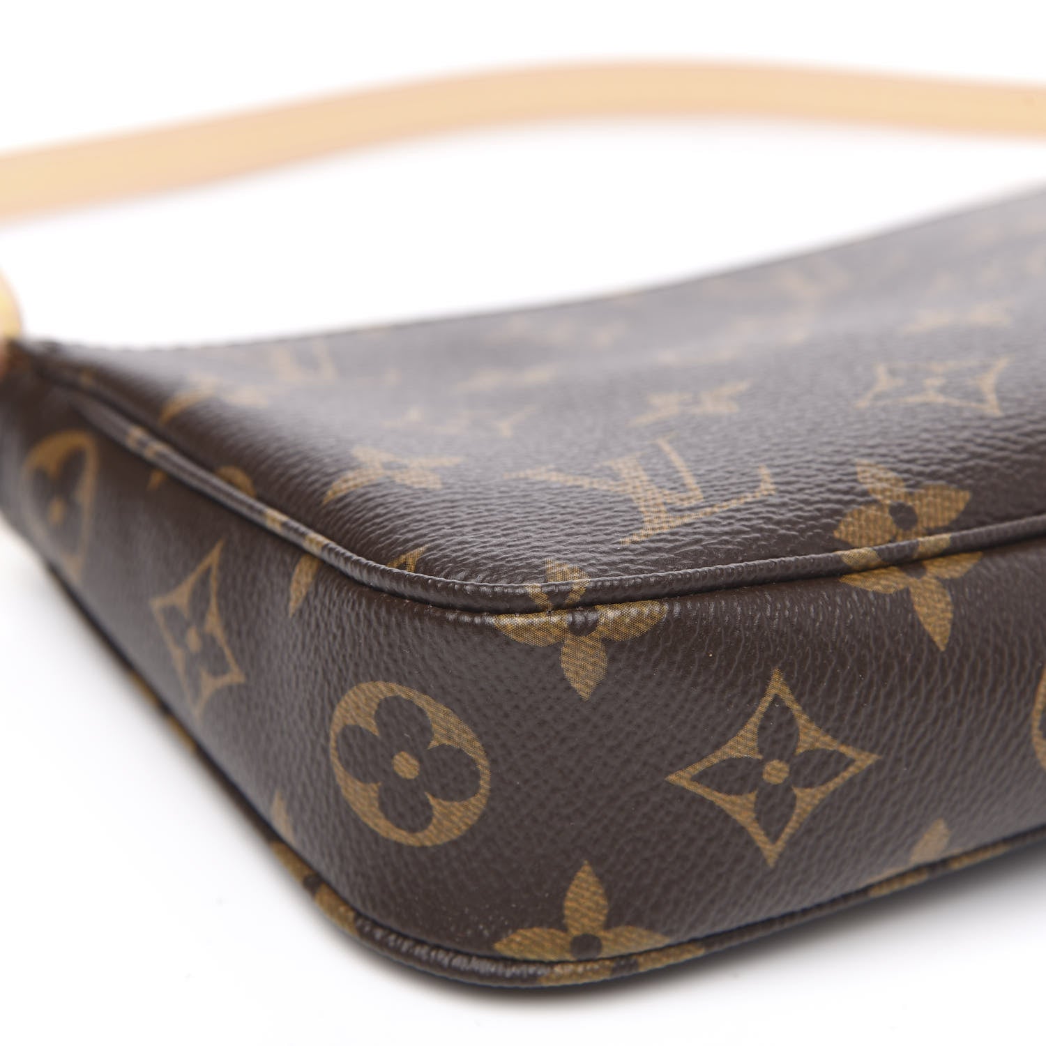 Louis Vuitton Monogram Pochette Accessories NM 8 of 10