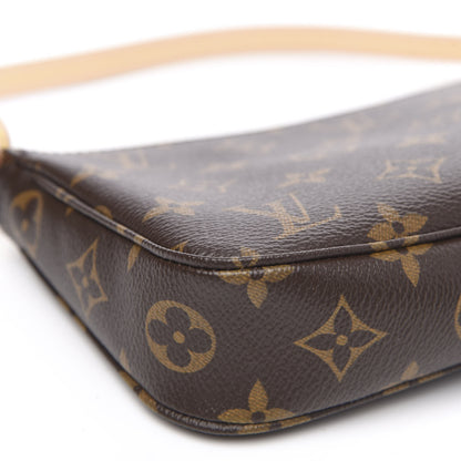 Louis Vuitton Monogram Pochette Accessories NM 8 of 10