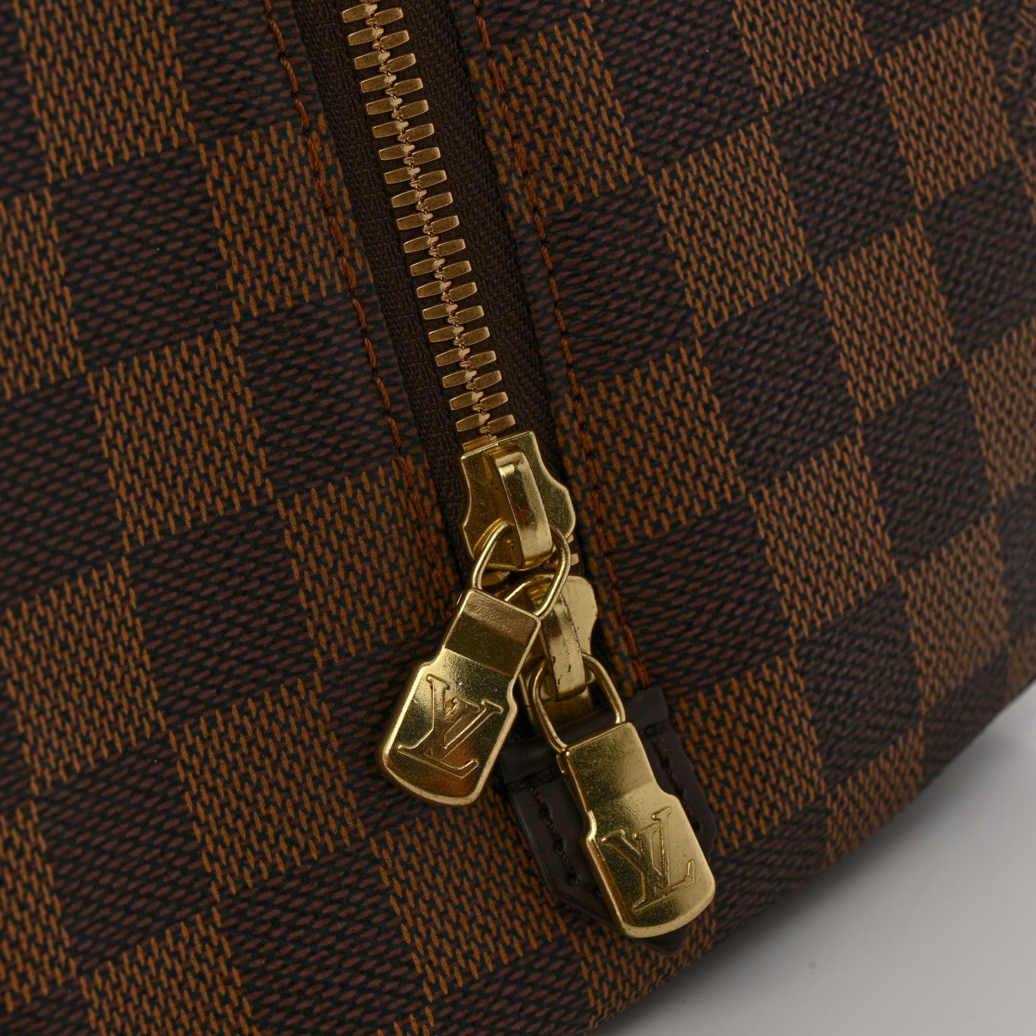 Louis Vuitton Damier Ebene Ribera MM 12 of 12