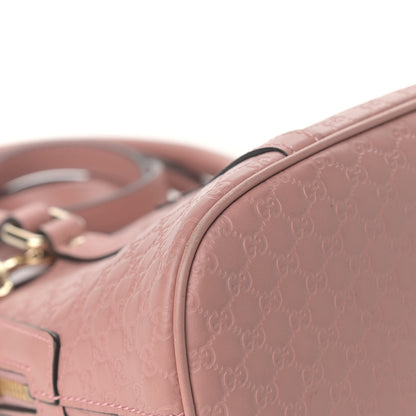 Gucci Microguccissima Mini Dome Bag Soft Pink 8 of 16