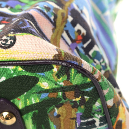 Louis Vuitton Ailleurs Cabas Promenade GM 9 of 11