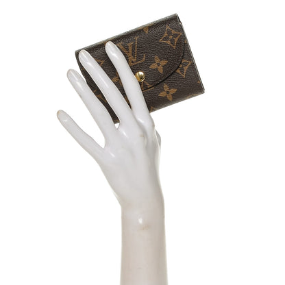 Louis Vuitton Monogram Helene Wallet 2 of 7