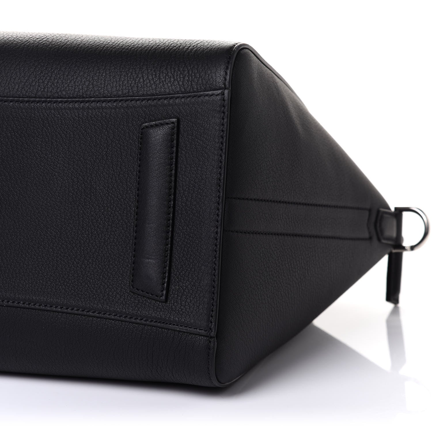 Givenchy Sugar Goatskin Medium Antigona Black 10 of 10