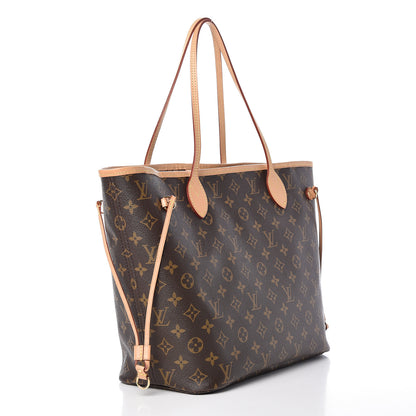 Louis Vuitton Monogram Neo Neverfull MM 4 of 13