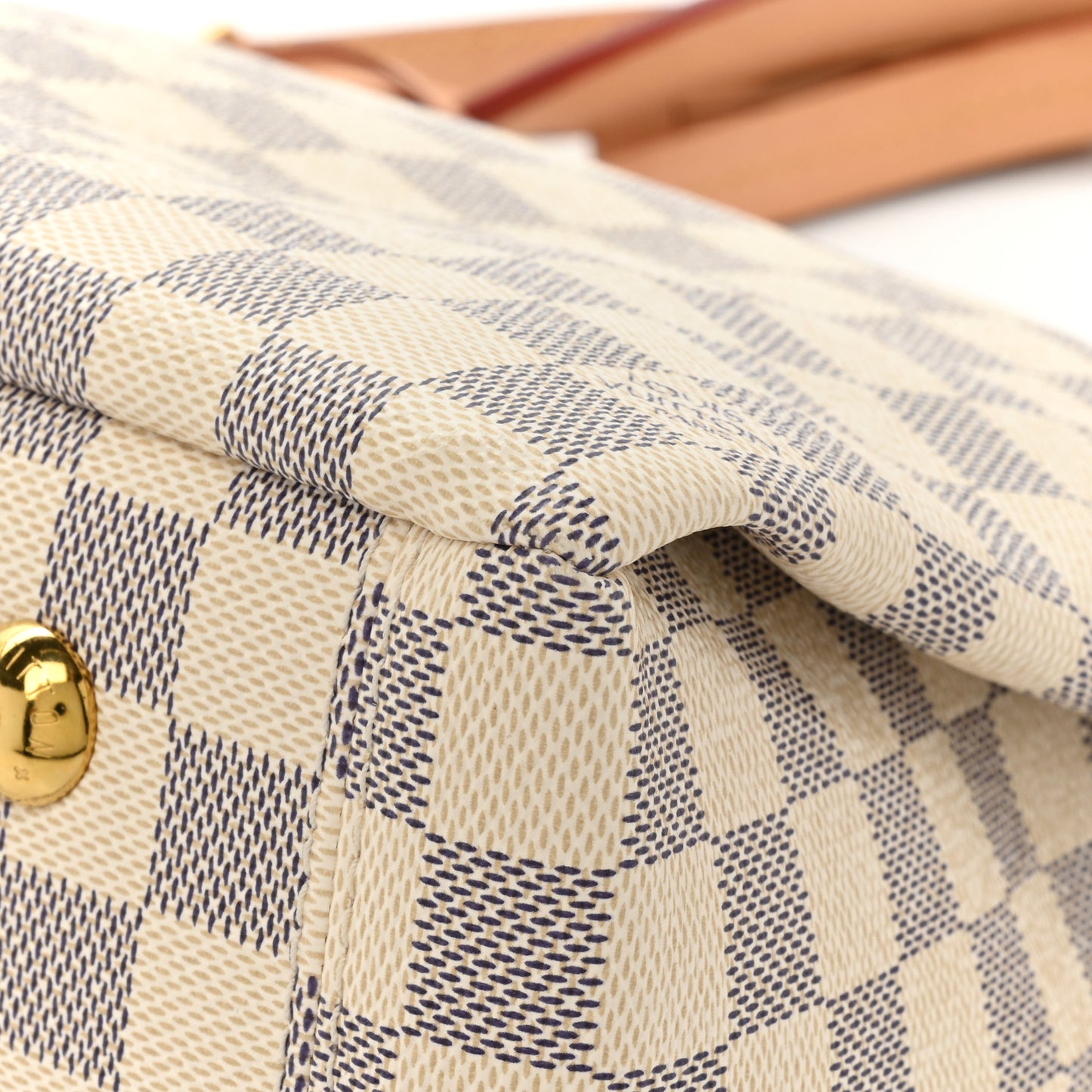 Damier Azur Lymington