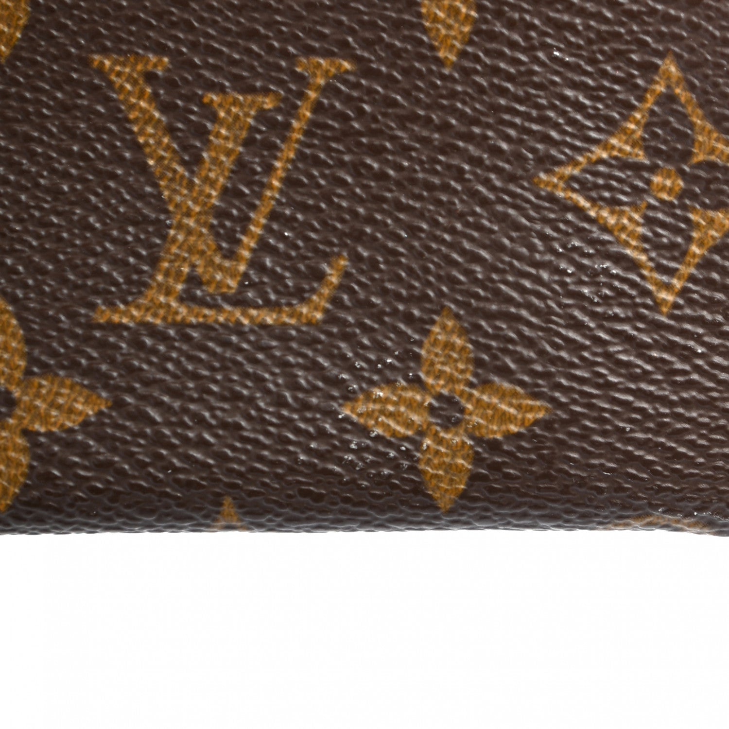 Louis Vuitton Monogram Key Pouch 7 of 7