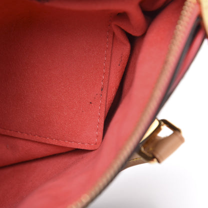 Louis Vuitton Monogram Pallas BB Litchi 12 of 13