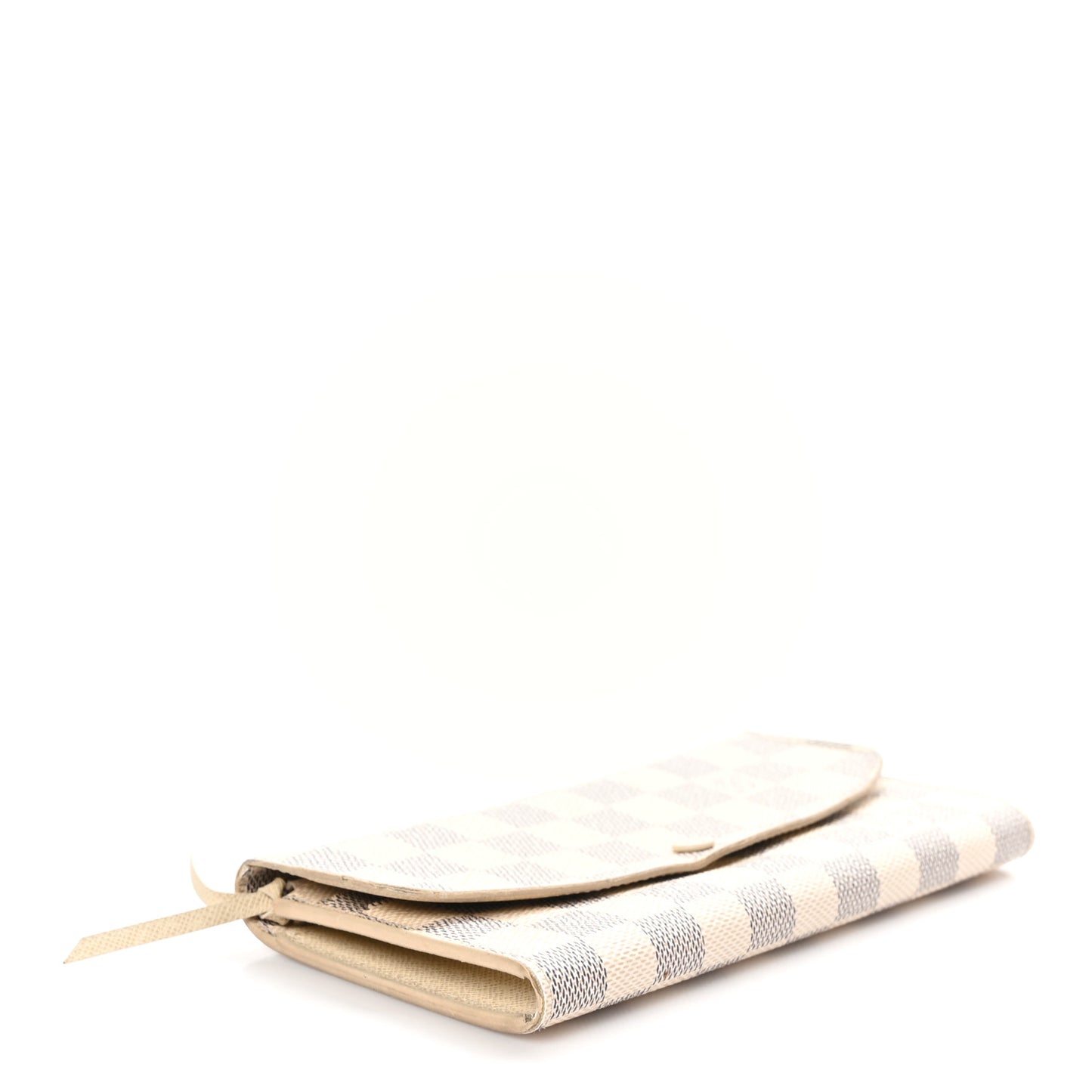 Damier Azur Emilie Wallet