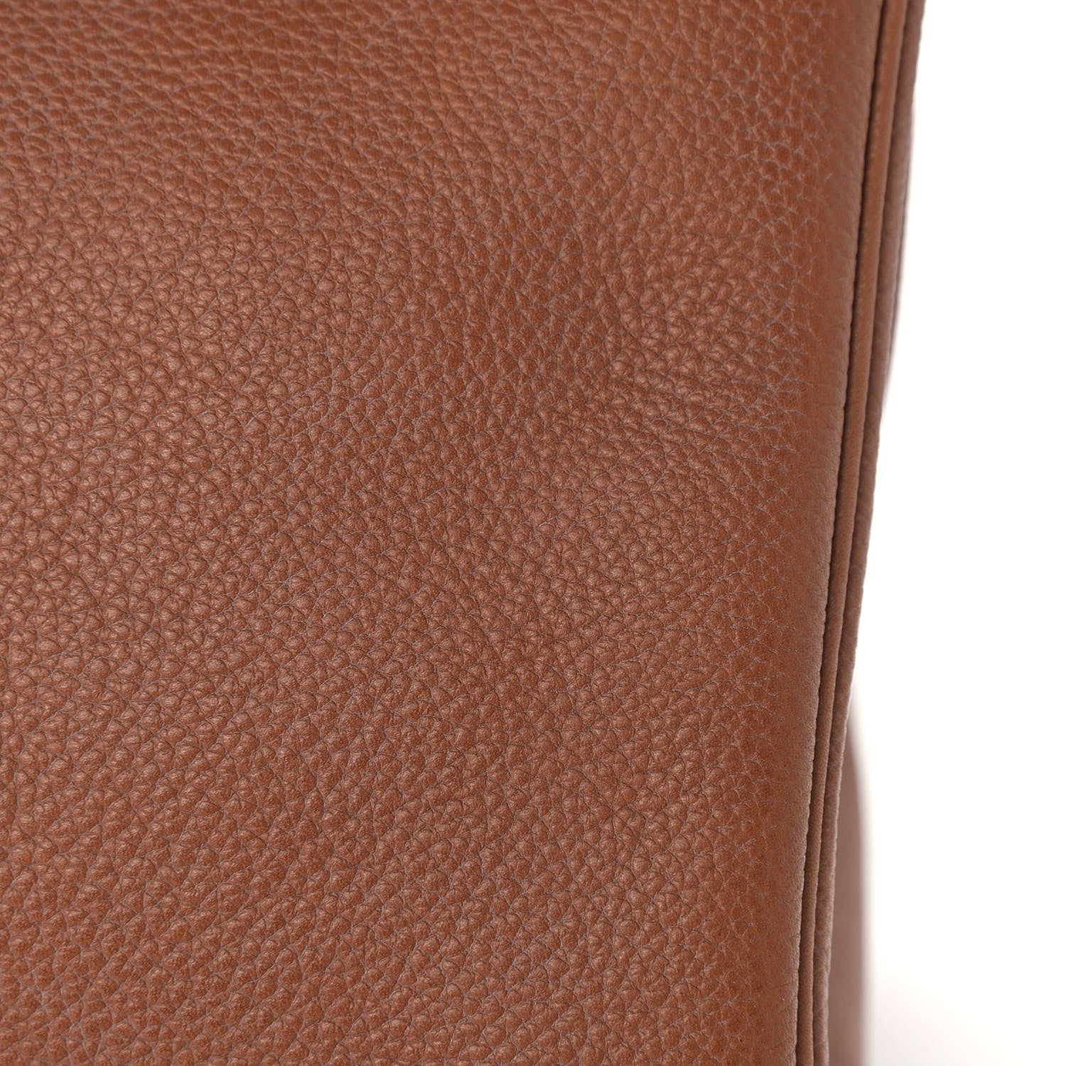 Hermes Natural Barenia Faubourg Birkin 35 Fauve 18 of 21