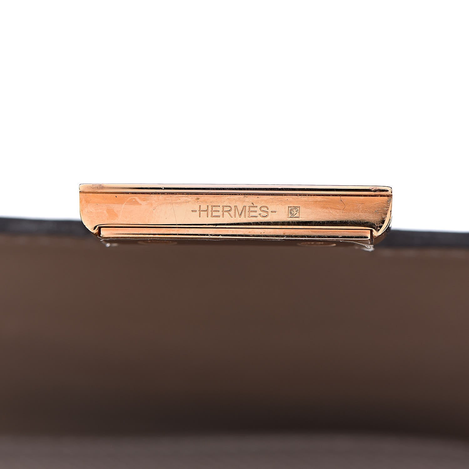Hermes Epsom Constance Short Wallet Gris Asphalte 12 of 19