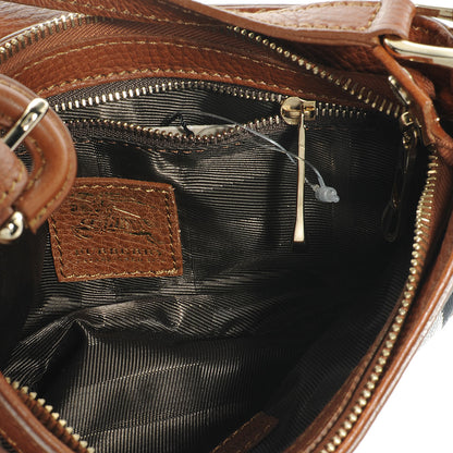 Burberry Quilted House Check Ferby Shoulder Bag 6 of 11