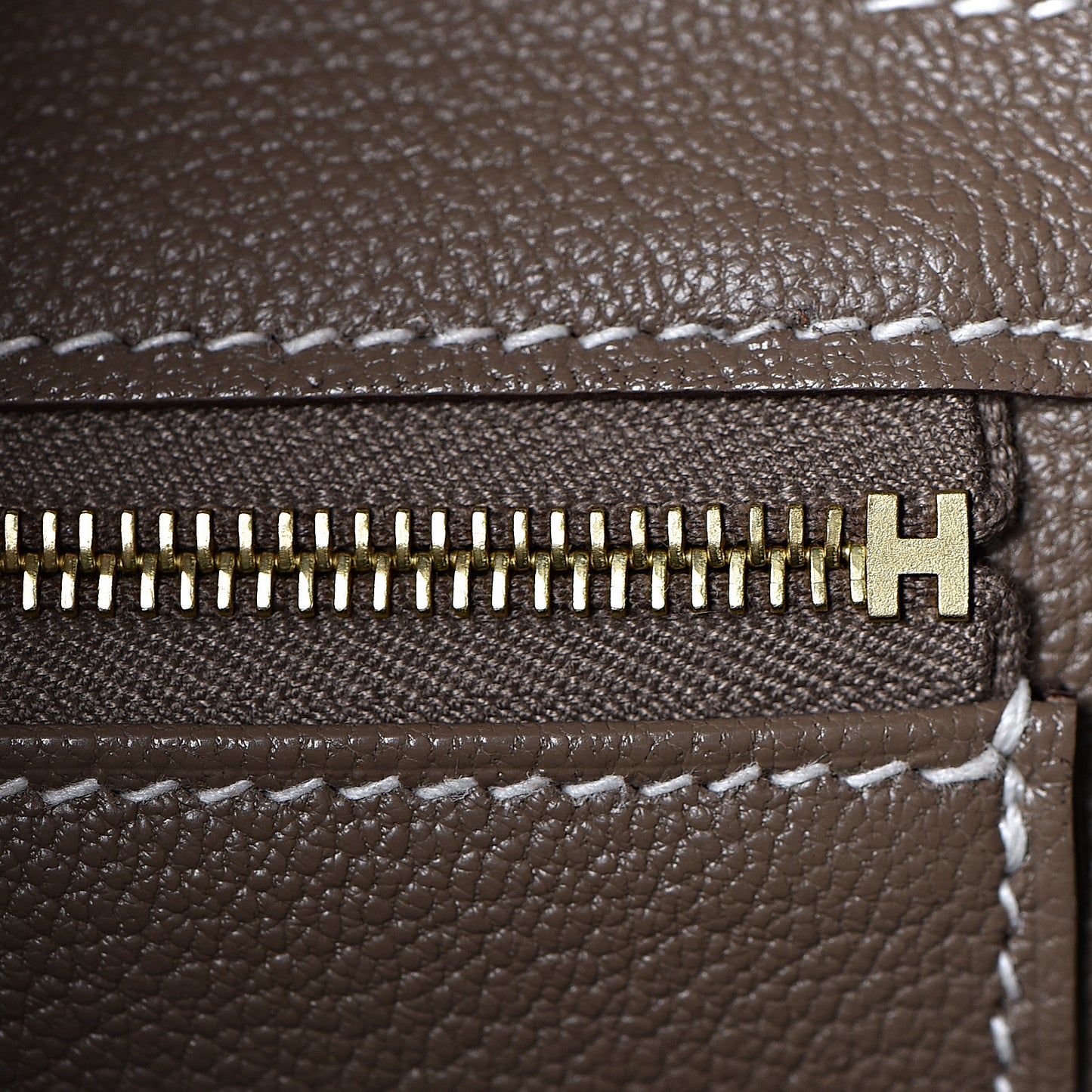 Togo Birkin 25 Etoupe