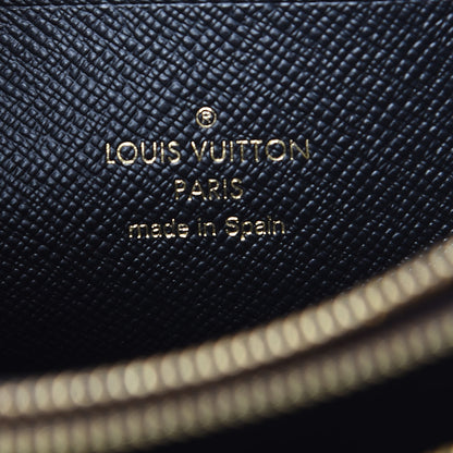 Louis Vuitton Reverse Monogram Giant Double Zip Pochette 6 of 8