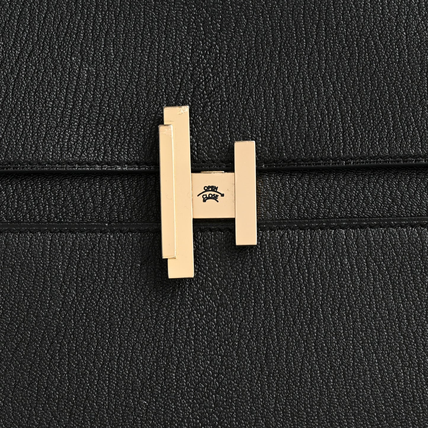 Chevre Mysore Cinhetic Clutch Black