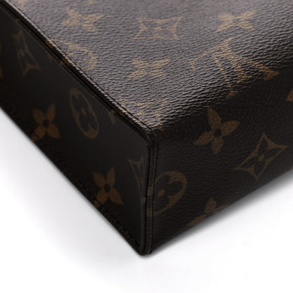 Louis Vuitton Monogram Toiletry Pouch 26 10 of 13