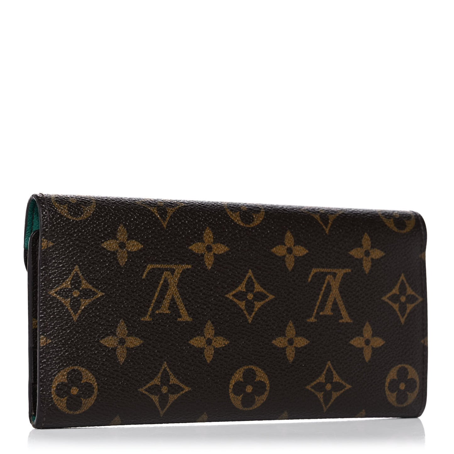 Monogram Josephine Wallet Vert