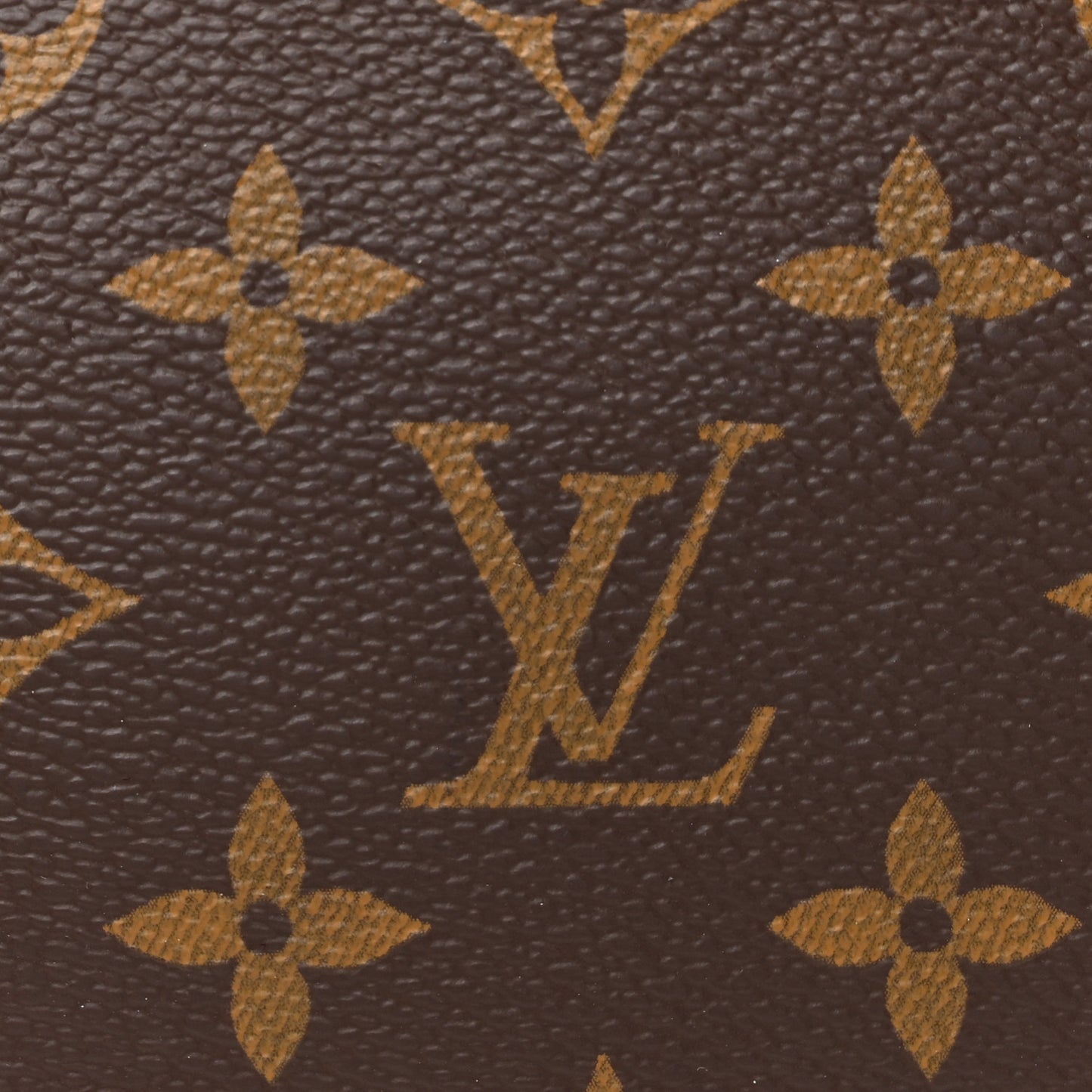 Monogram Phenix PM Coquelicot
