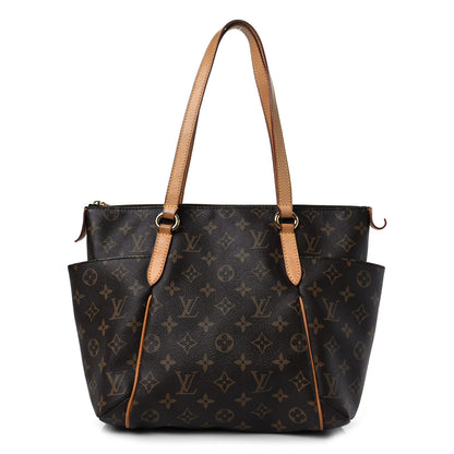 Louis Vuitton Monogram Totally PM 1 of 7