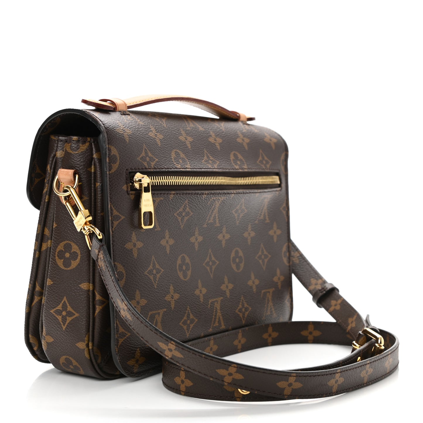 Monogram Pochette Metis