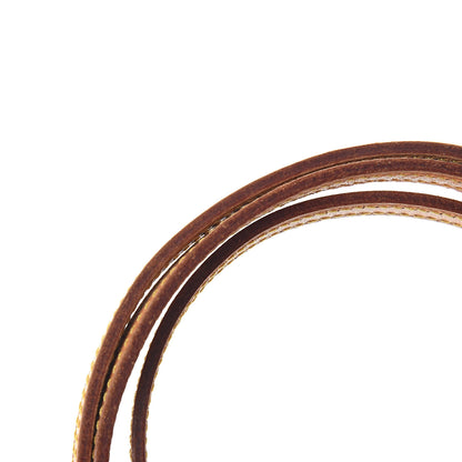 Louis Vuitton Vachetta Long Shoulder Strap VVN 5 of 5
