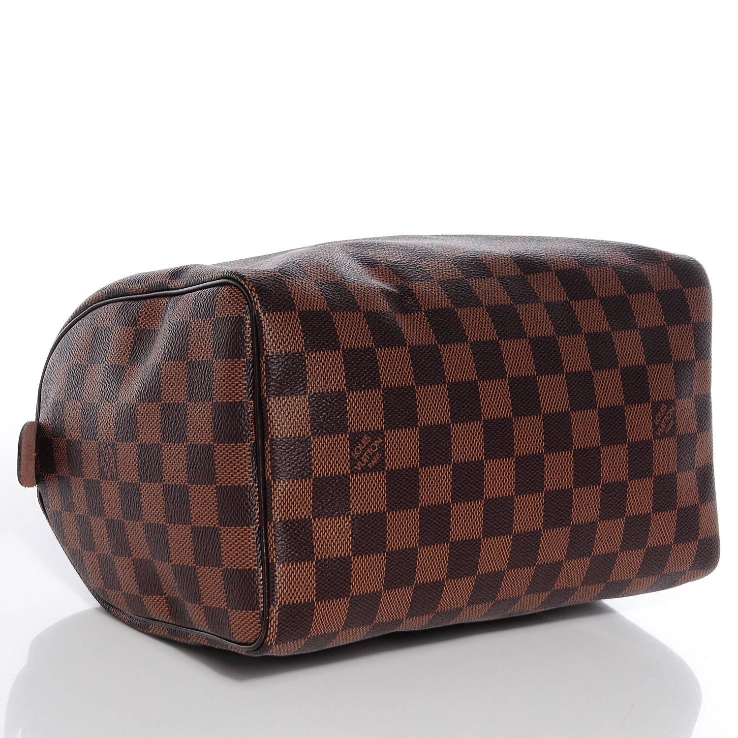 Louis Vuitton Damier Ebene Speedy 25 4 of 8