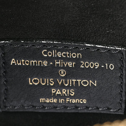 Louis Vuitton Monogram Sequins Eclipse Speedy 28 Gold 6 of 13