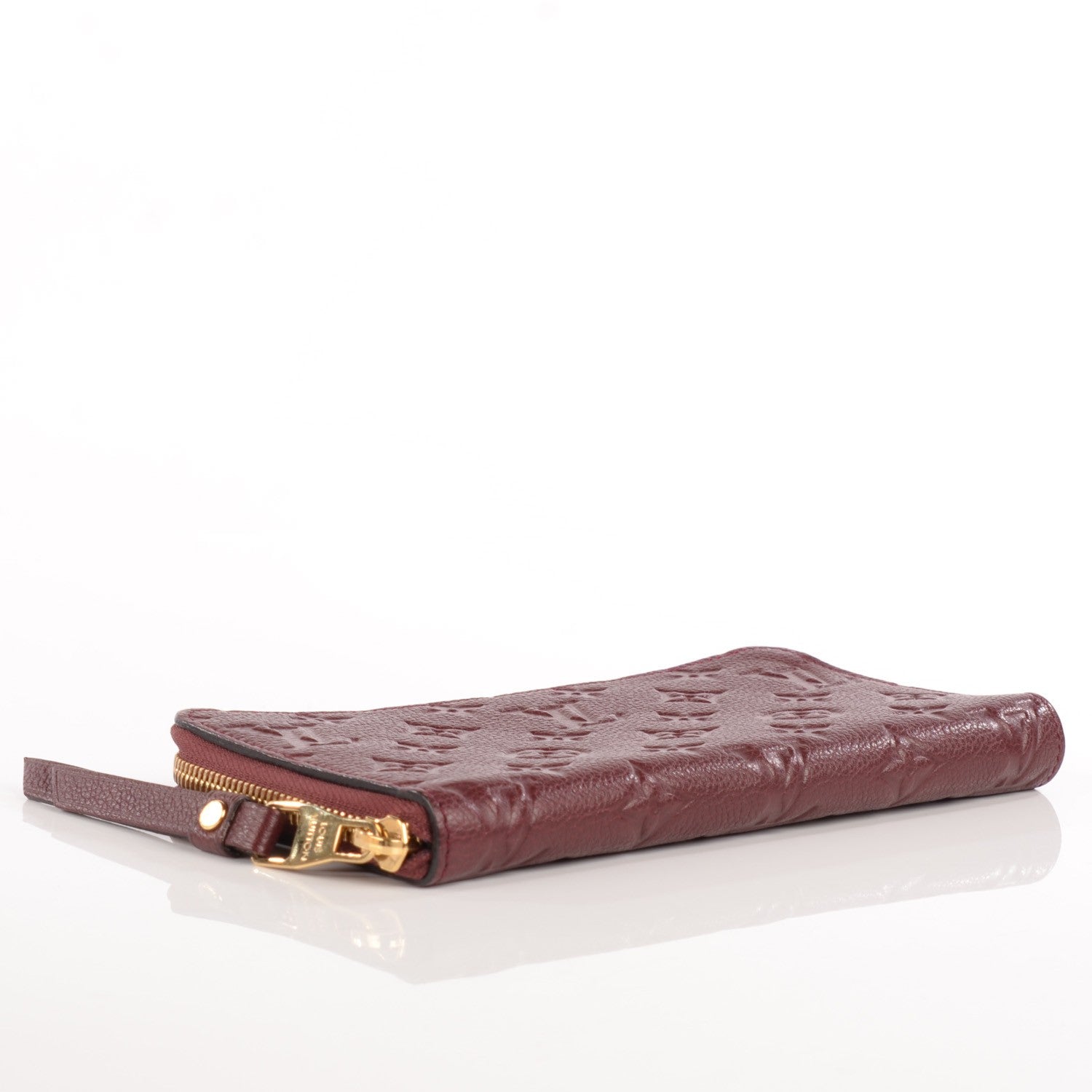 Louis Vuitton Empreinte Secret Long Wallet Flamme 4 of 7