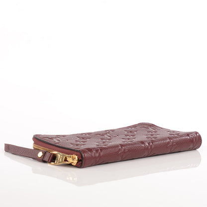 Louis Vuitton Empreinte Secret Long Wallet Flamme 4 of 7