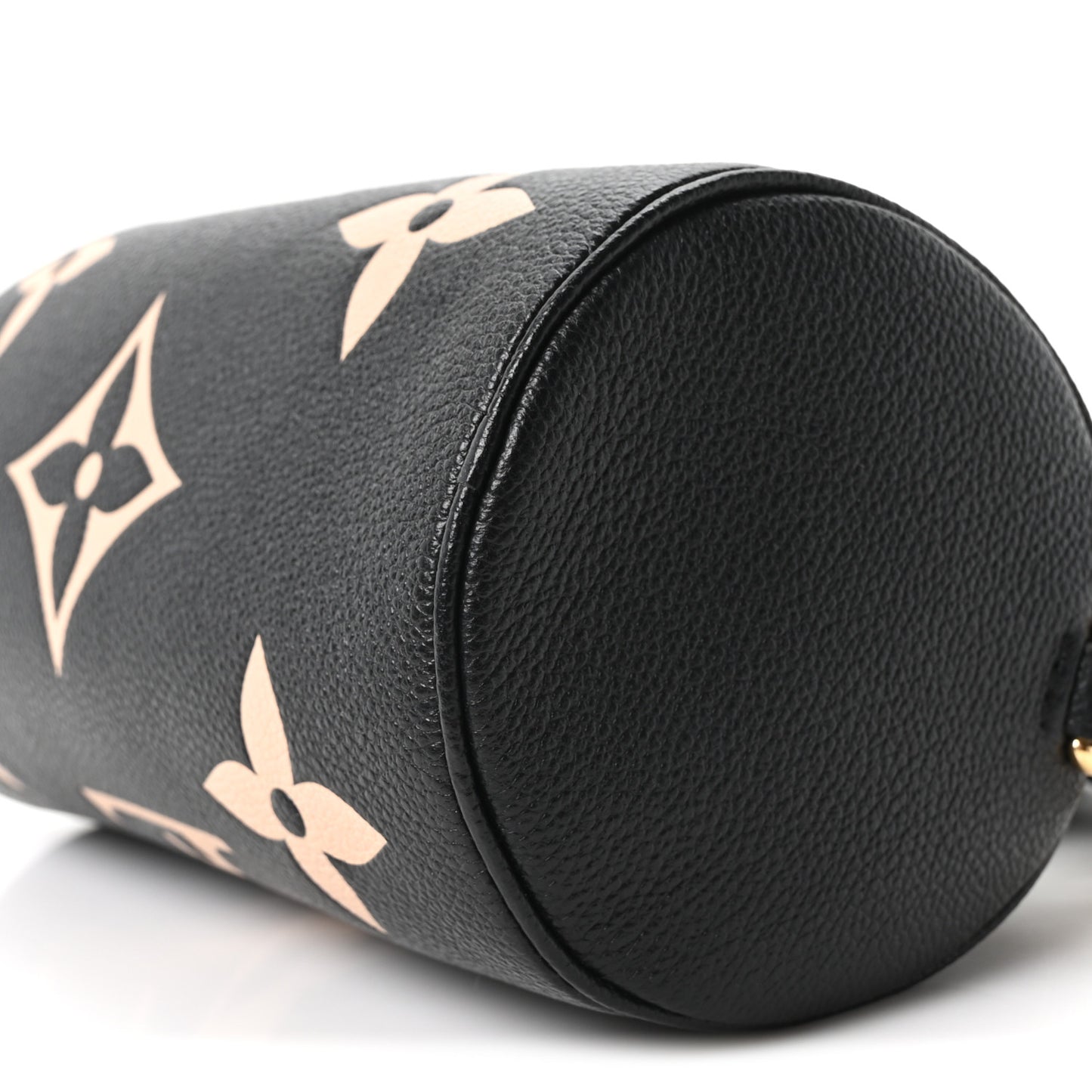 Empreinte Monogram Giant Papillon BB Black Beige