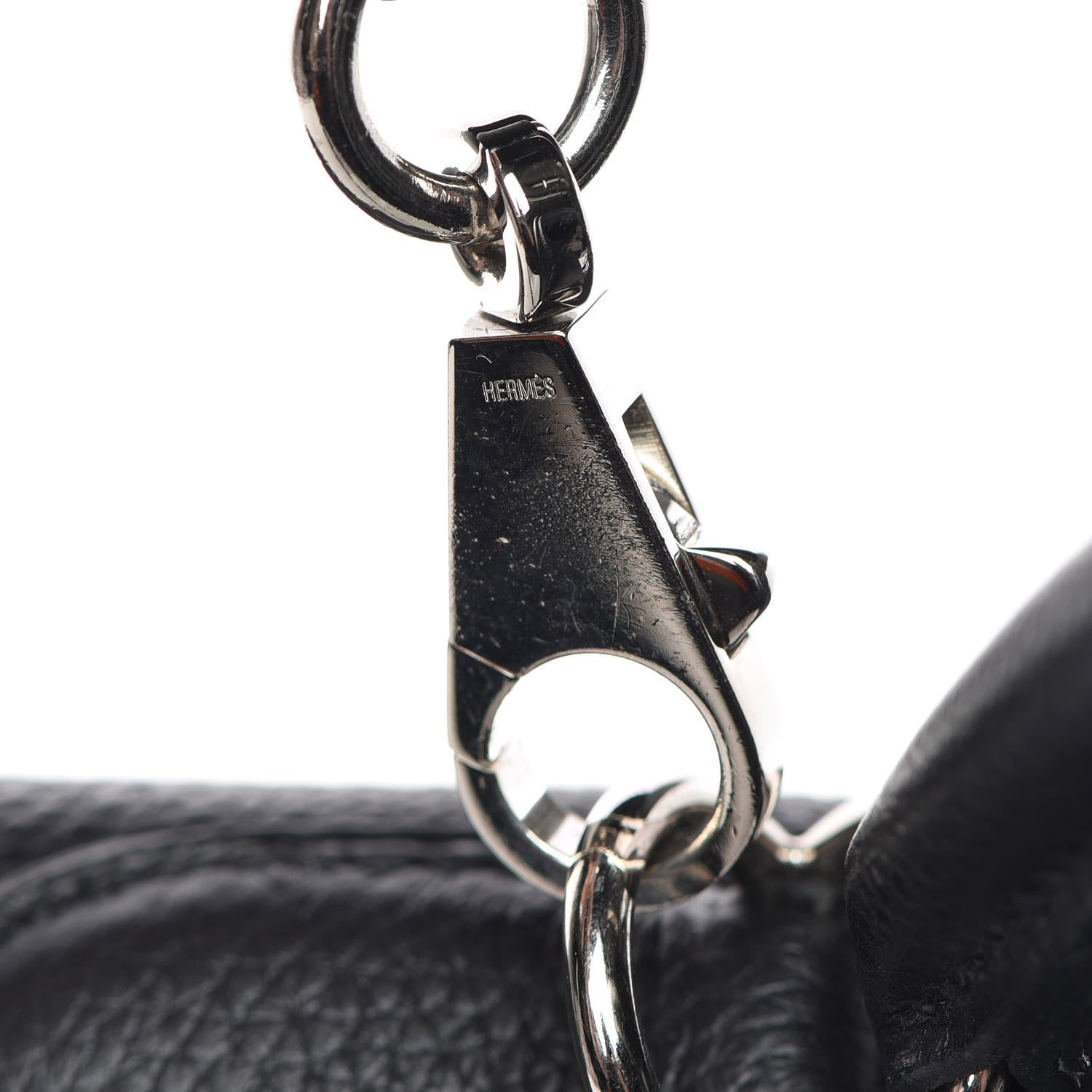 Hermes Togo Kelly Retourne 35 Black 33 of 41