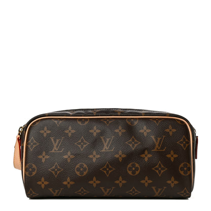 Louis Vuitton Monogram Dopp Kit Toilet Pouch 1 of 12
